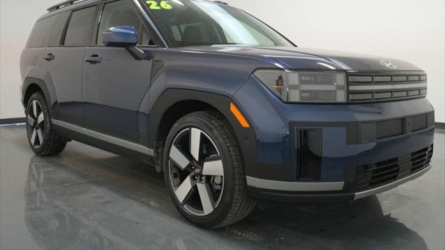 Preowned 2026 Hyundai SANTA FE Hybrid Limited for Sale