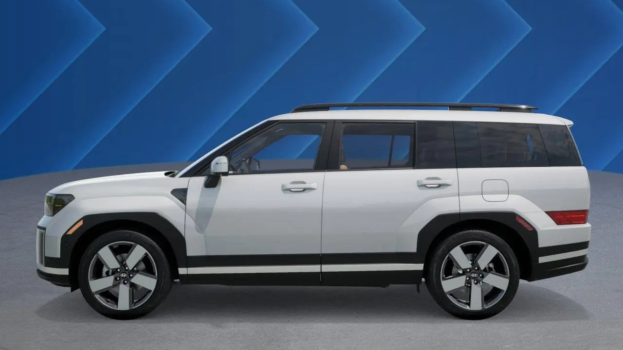 2026 Hyundai SANTA FE Hybrid Limited