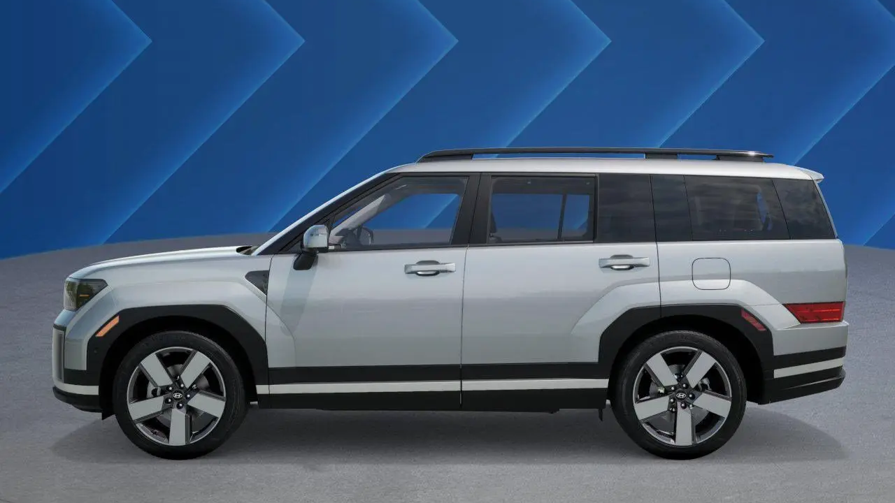 2026 Hyundai SANTA FE Hybrid Limited