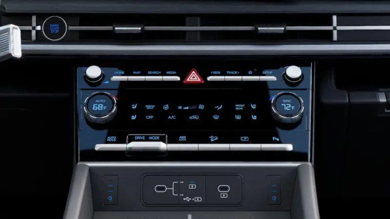 2026 Hyundai SANTA FE Hybrid Limited