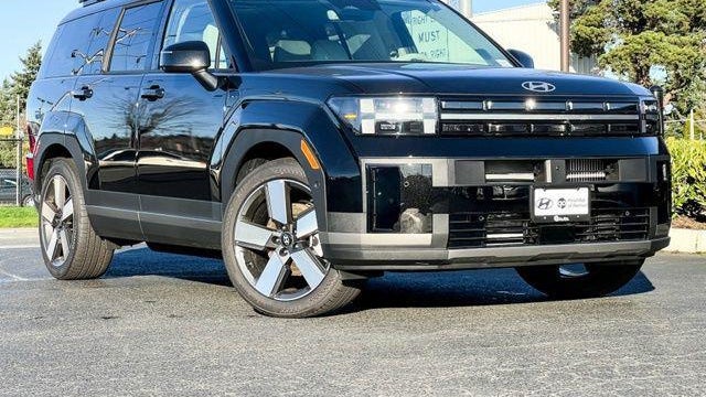 Preowned 2026 Hyundai SANTA FE Hybrid Limited for Sale