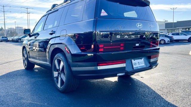 2026 Hyundai SANTA FE Hybrid Limited