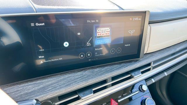 2026 Hyundai SANTA FE Hybrid Limited