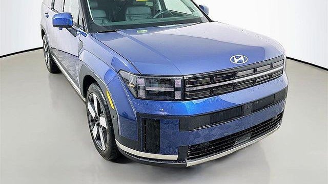 Preowned 2026 Hyundai SANTA FE Hybrid Limited for Sale