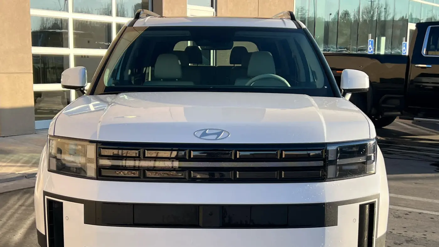 2026 Hyundai SANTA FE Hybrid Limited