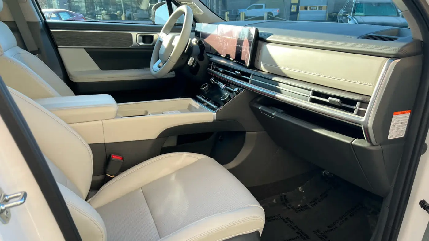 2026 Hyundai SANTA FE Hybrid Limited