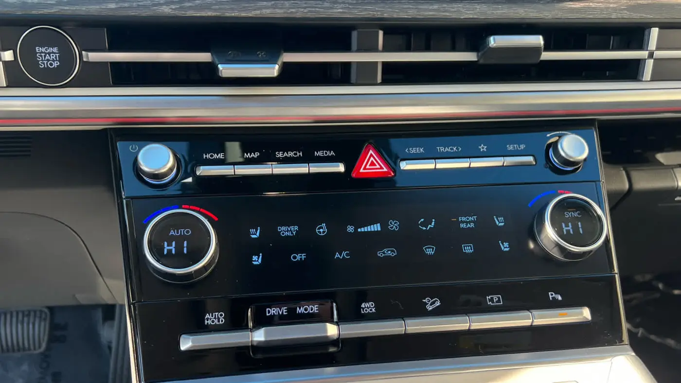 2026 Hyundai SANTA FE Hybrid Limited