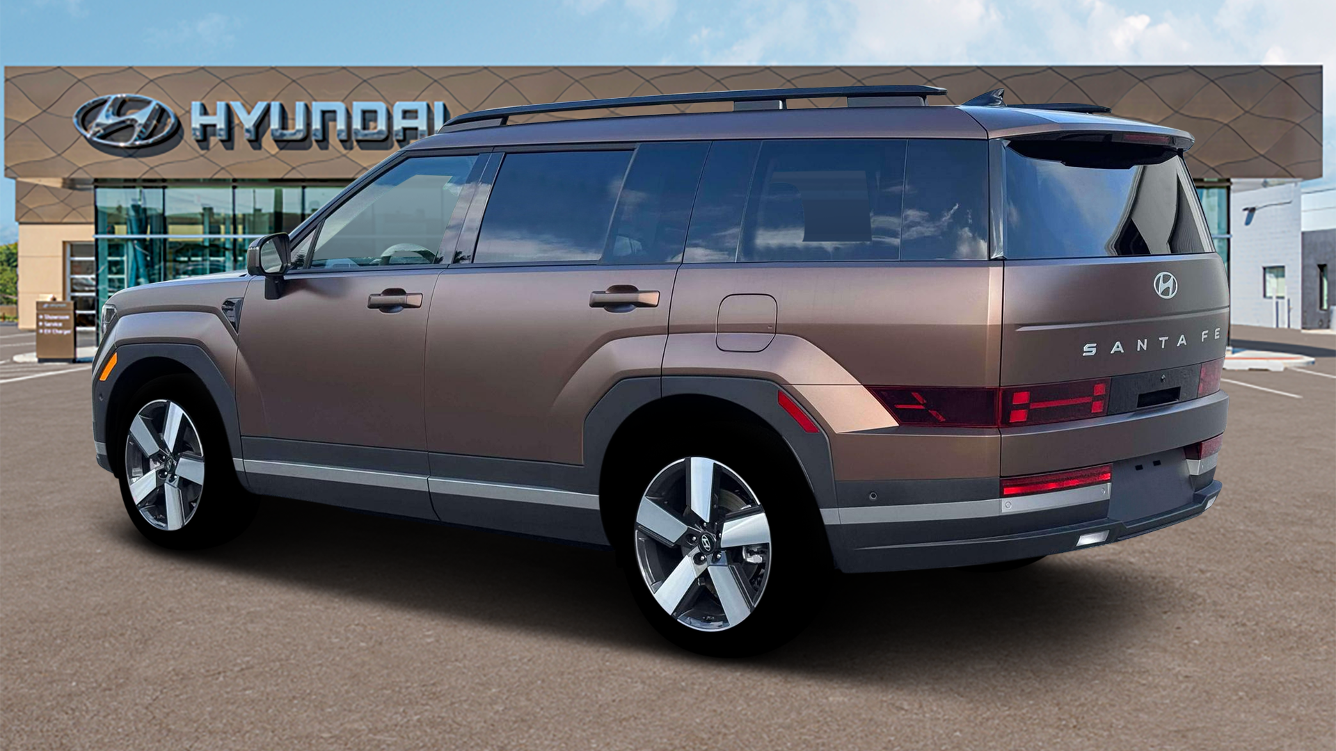 2026 Hyundai SANTA FE Hybrid Limited