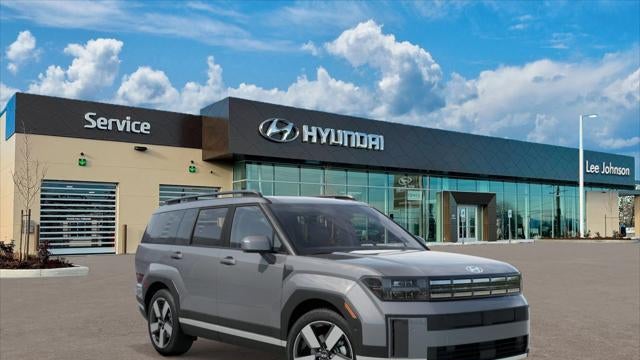 2026 Hyundai SANTA FE Hybrid Limited