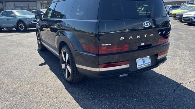 2026 Hyundai SANTA FE Hybrid Limited