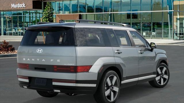 2026 Hyundai SANTA FE Hybrid Limited
