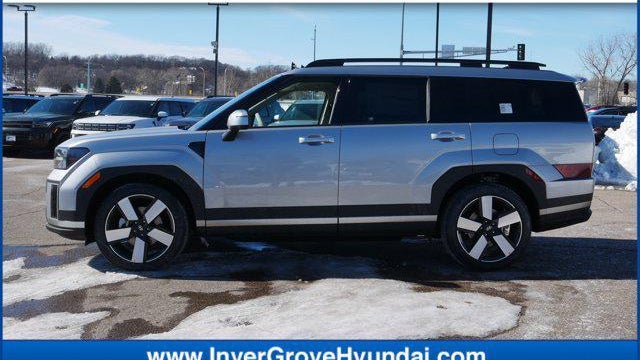 Preowned 2026 Hyundai SANTA FE Hybrid Limited for Sale