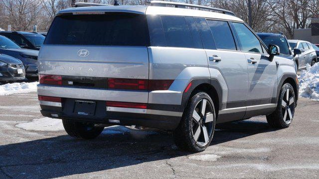 2026 Hyundai SANTA FE Hybrid Limited