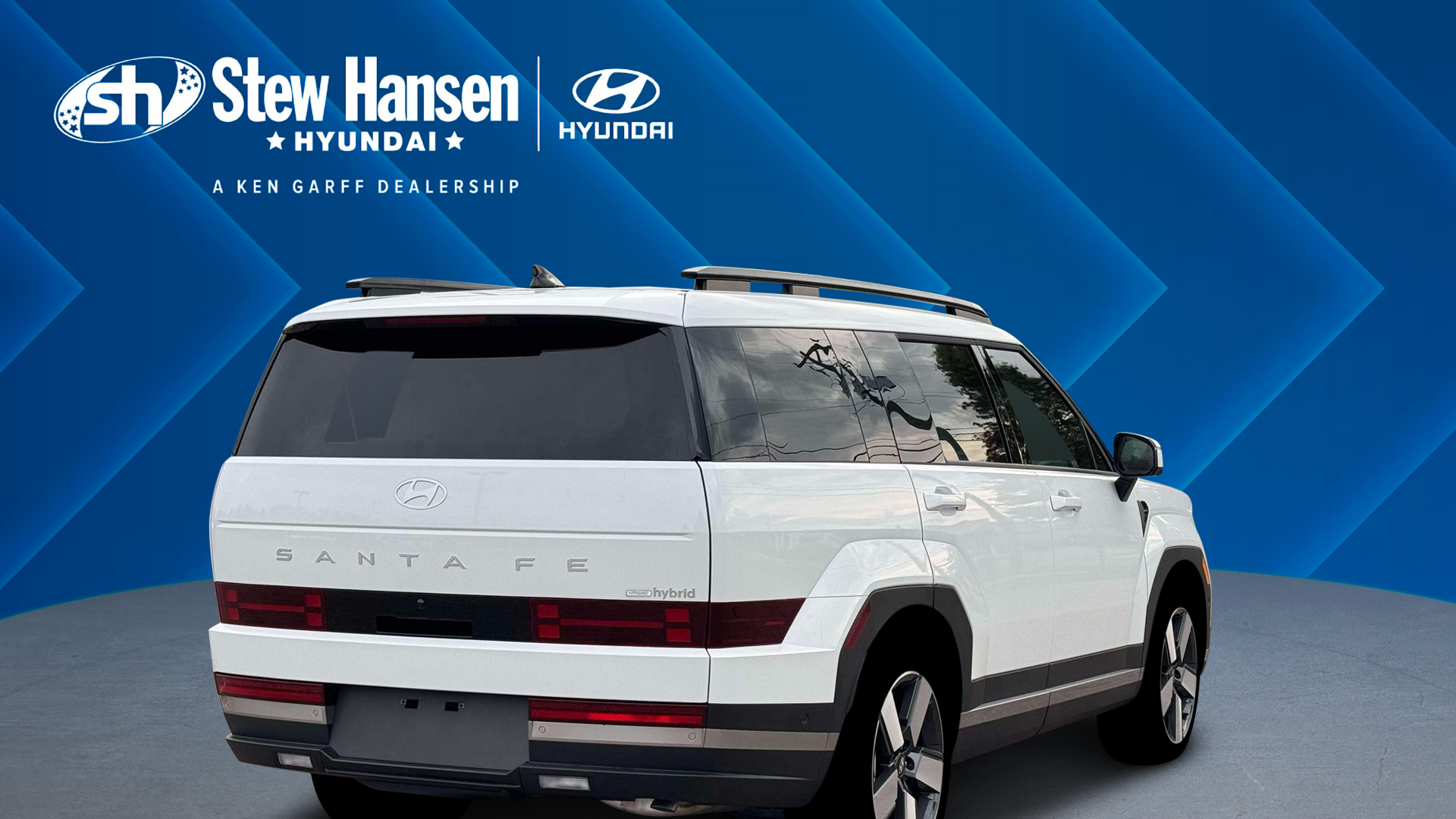 2026 Hyundai SANTA FE Hybrid Limited