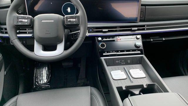 2026 Hyundai SANTA FE Hybrid Limited