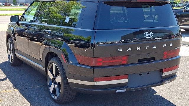 2026 Hyundai SANTA FE Hybrid Limited