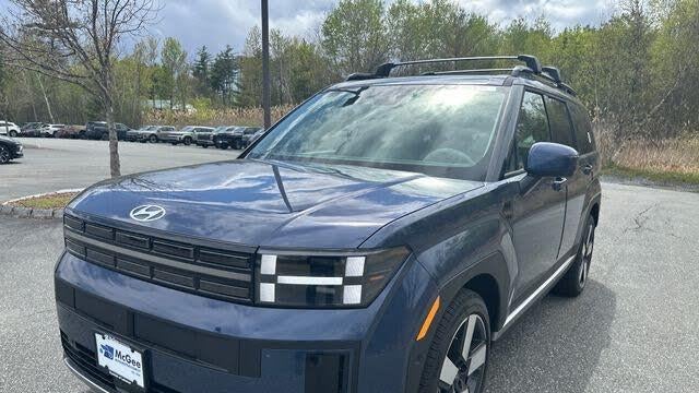 Preowned 2026 Hyundai SANTA FE Hybrid Limited for Sale