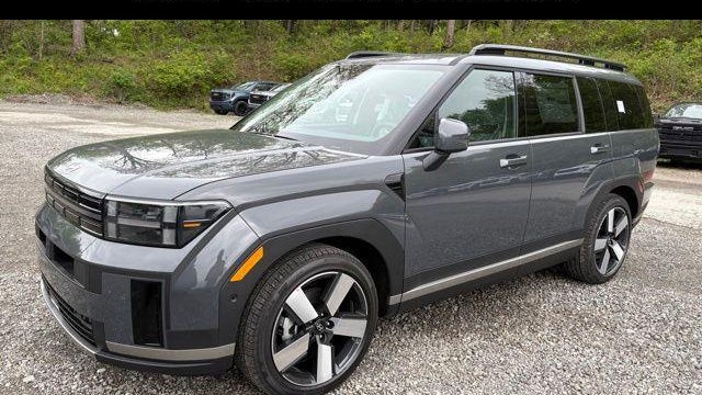 Preowned 2026 Hyundai SANTA FE Hybrid Limited for Sale