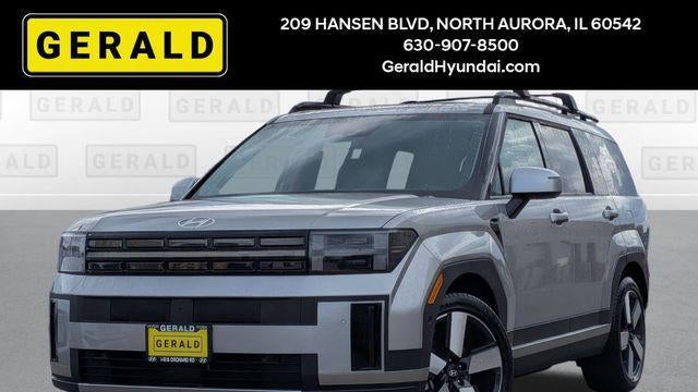 Preowned 2026 Hyundai SANTA FE Hybrid Limited for Sale