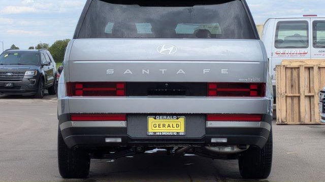 2026 Hyundai SANTA FE Hybrid Limited