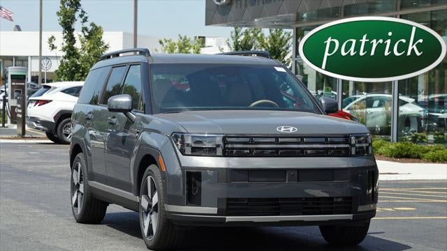 Preowned 2026 Hyundai SANTA FE Hybrid Limited for Sale