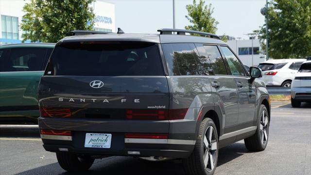 2026 Hyundai SANTA FE Hybrid Limited