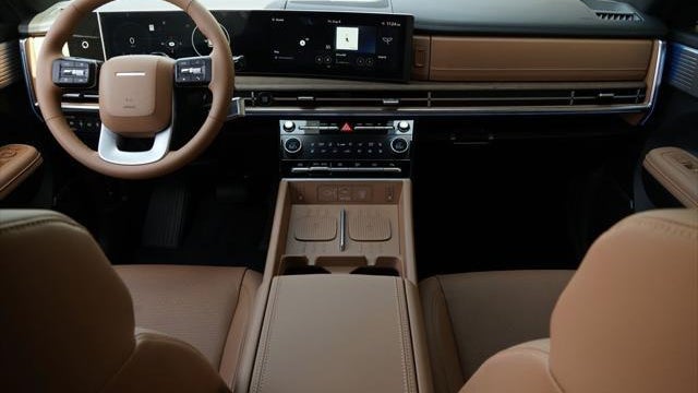 2026 Hyundai SANTA FE Hybrid Limited