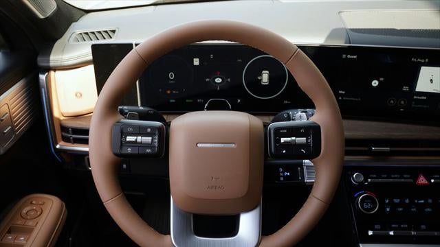 2026 Hyundai SANTA FE Hybrid Limited