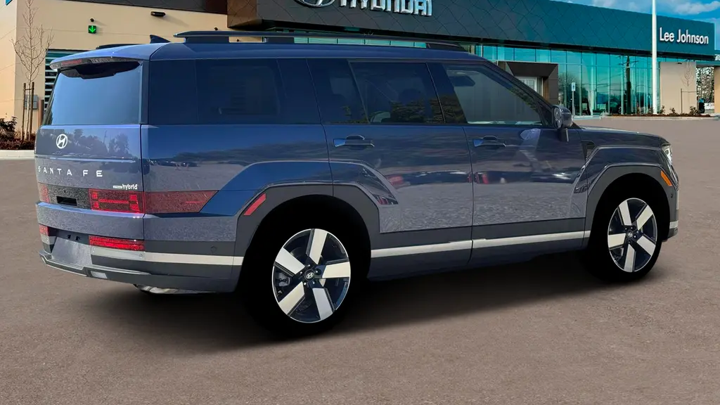 2026 Hyundai SANTA FE Hybrid Limited