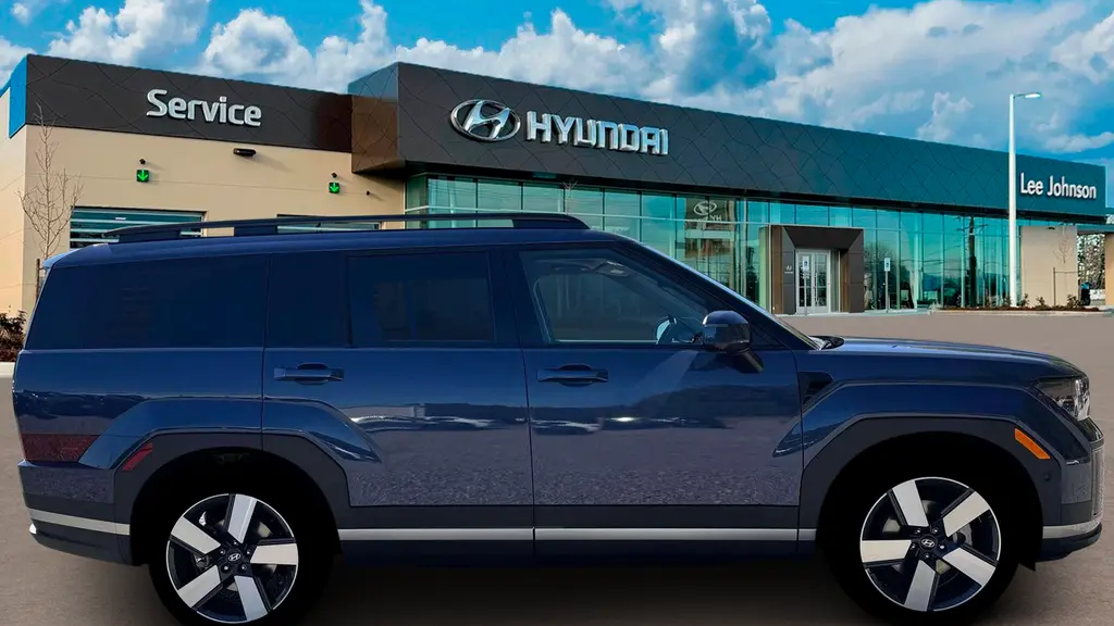 2026 Hyundai SANTA FE Hybrid Limited