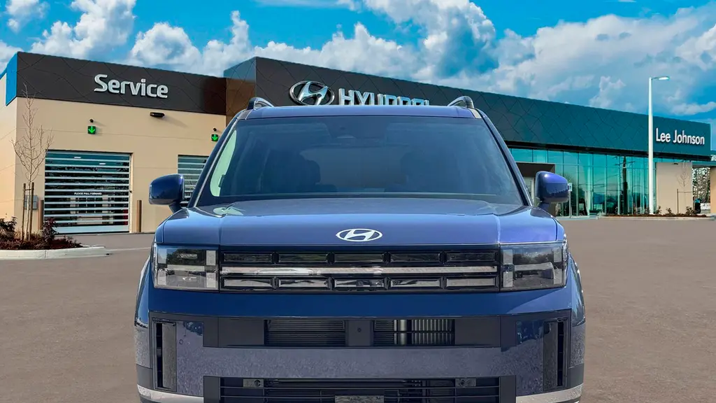 2026 Hyundai SANTA FE Hybrid Limited