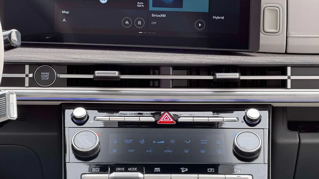 2026 Hyundai SANTA FE Hybrid Limited