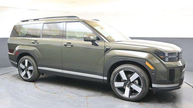 2026 Hyundai SANTA FE Hybrid Limited