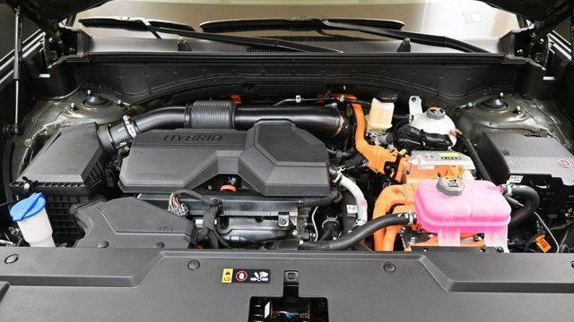 2026 Hyundai SANTA FE Hybrid Limited