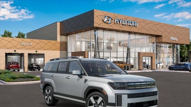 2026 Hyundai SANTA FE Hybrid Limited