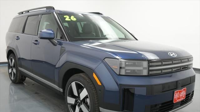 Preowned 2026 Hyundai SANTA FE Hybrid Limited for Sale