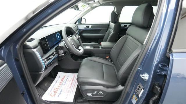 2026 Hyundai SANTA FE Hybrid Limited