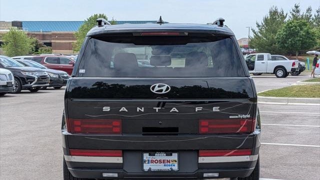 2026 Hyundai SANTA FE Hybrid Limited
