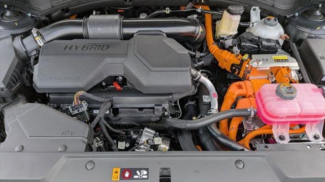 2026 Hyundai SANTA FE Hybrid Limited
