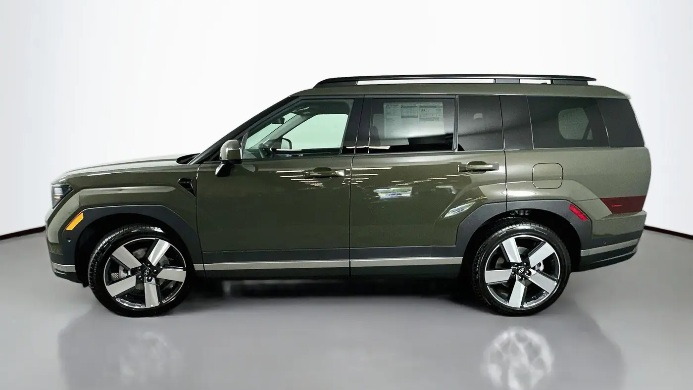 2026 Hyundai SANTA FE Hybrid Limited