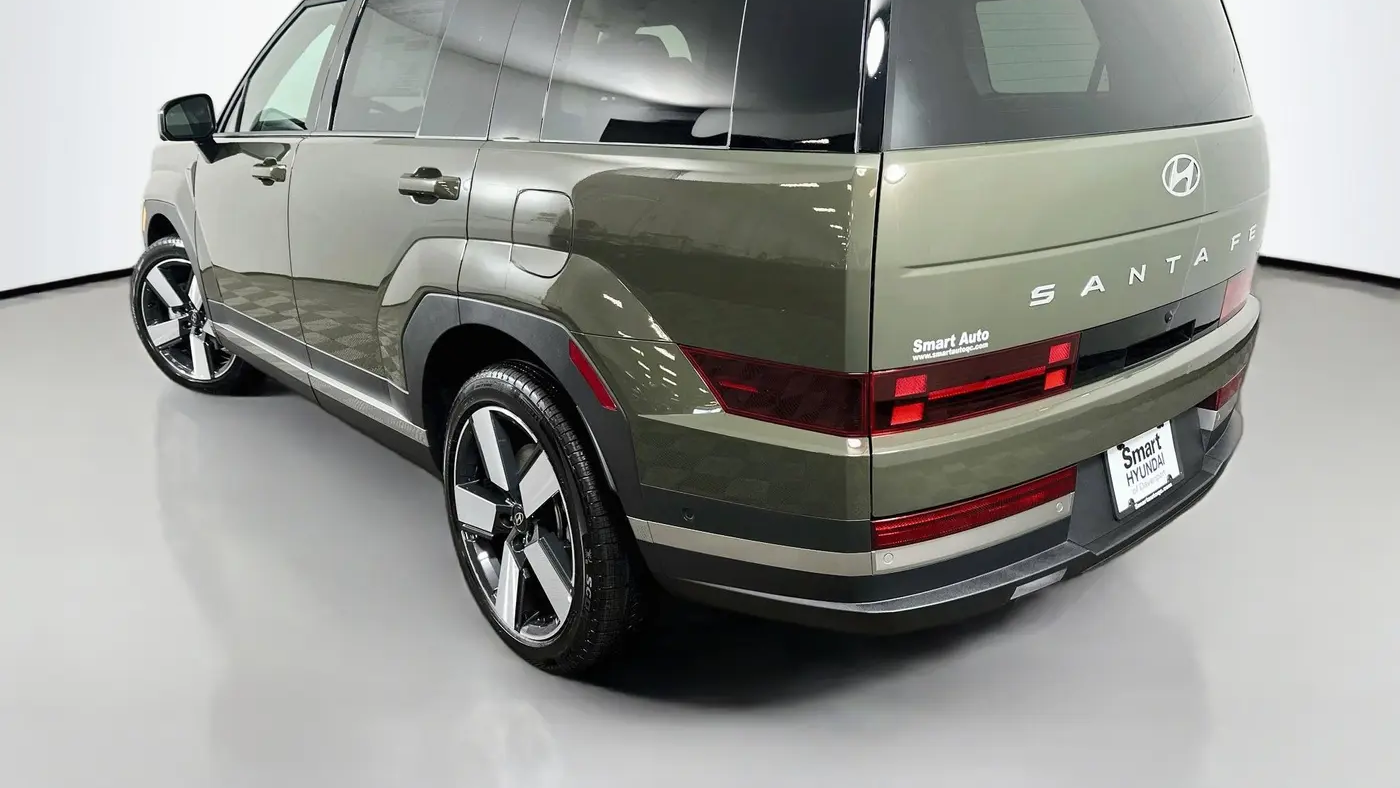 2026 Hyundai SANTA FE Hybrid Limited