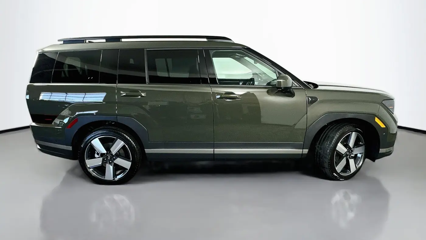 2026 Hyundai SANTA FE Hybrid Limited