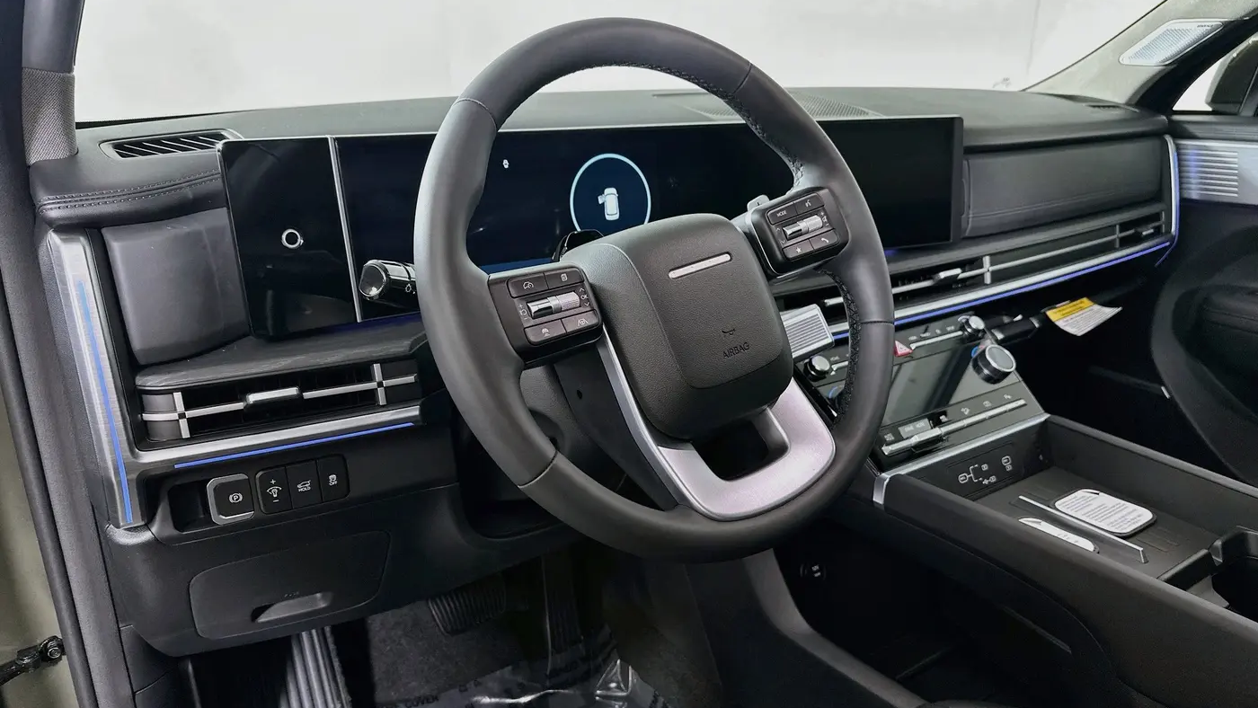 2026 Hyundai SANTA FE Hybrid Limited