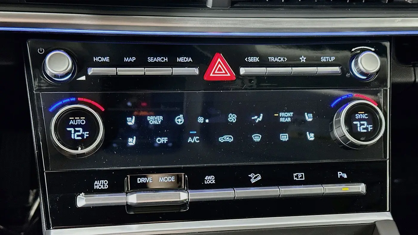 2026 Hyundai SANTA FE Hybrid Limited