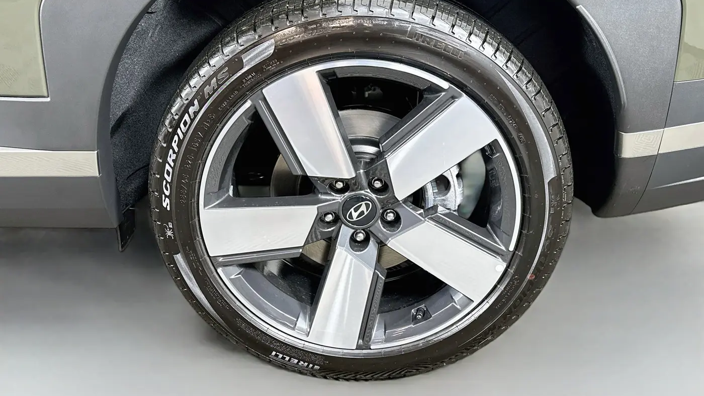 2026 Hyundai SANTA FE Hybrid Limited