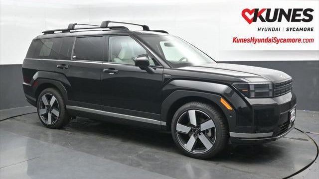 Preowned 2026 Hyundai SANTA FE Hybrid Limited for Sale