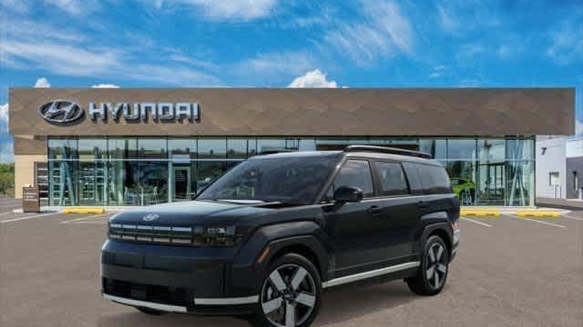 Preowned 2026 Hyundai SANTA FE Hybrid Limited for Sale