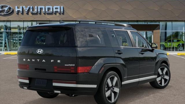 2026 Hyundai SANTA FE Hybrid Limited