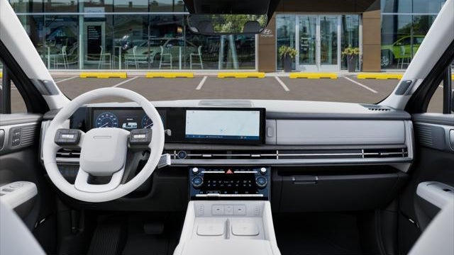 2026 Hyundai SANTA FE Hybrid Limited