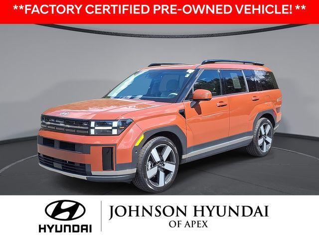 2024 Hyundai Santa Fe